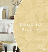 Wallpapers by Beyond Basics Collection