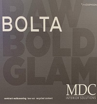 Wallpapers by Bolta Raw Bold Glam Collection