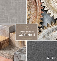 Wallpapers by Cortina 4 Collection