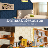 Wallpapers by Damask Commercial Resource Collection