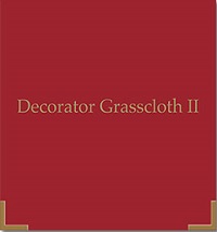 Wallpapers by Decorator Grasscloth II Collection