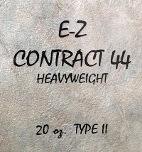 E-Z Contract 44 Heavyweight