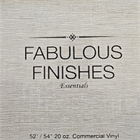 Fabulous Finishes Essentials