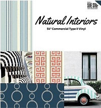 Wallpapers by Natural Interiors Collection