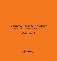 Seabrook Orange Resource Vol. 3