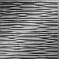 Grey Decorative Ceiling Panels