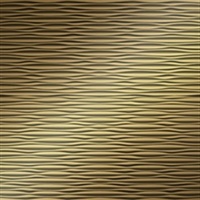 Metallic Gold Decorative Ceiling Panels
