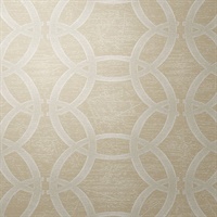 Abacus WC Beige Balanca Geometric Circles