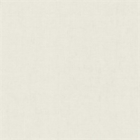 Academy Bright White Textile Wallcovering