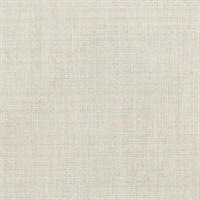 Alfie Beige Subtle Linen Wallpaper