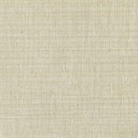 Alfie Taupe Subtle Linen Wallpaper