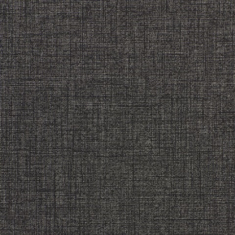All About Linen Pitch-Black Linen Commercial Vinyl Wallpaper