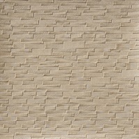 Alsace Textured Brick Gold Leaf