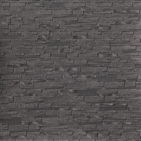 Alsace Textured Brick Graphite