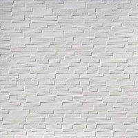 Alsace Textured Brick Snowbird