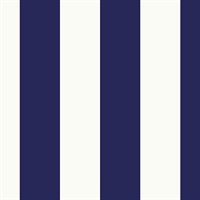 Anaheim Stripe Navy Blue