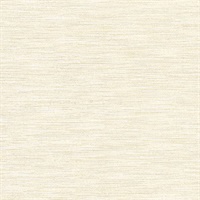 Anders Beige Grasscloth Damask