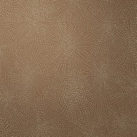Anything Goes Royal Taupe Geometric Starburst