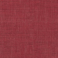 Berry/Red Linen Commercial Wallpaper