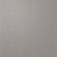 Avenue Herringbone Geometric Mineral Magnolia Home Commercial Vinyl