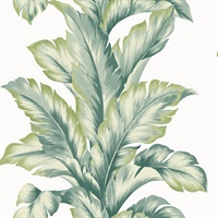 Banana Leaf Vertical Stripe Rivercrest