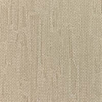 Beige Linen Commercial Wallcovering