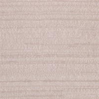 Berry/Red Horizontal Stria Commercial Wallpaper