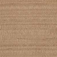 Gold Horizontal Stria Commercial Wallpaper