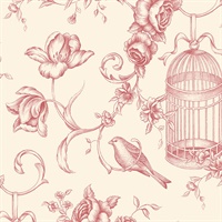 Birdcage Toile