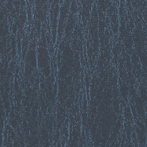 Blue Leather Commercial Wallpaper