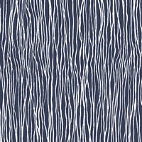 Blue Modern Stria