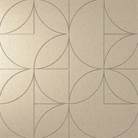 Bouquet Sandstone Acoustical Wallcoverings