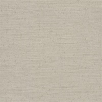 Bravos Beige Faux Grasscloth