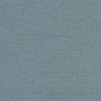 Bravos Teal Faux Grasscloth