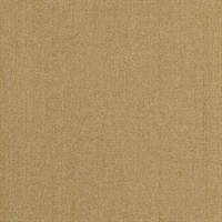 Gold Linen Commercial Wallpaper