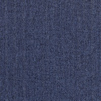 Blue Linen Commercial Wallpaper