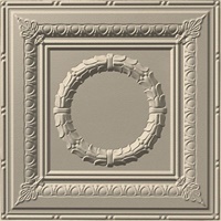 Caesar Ceiling Panels Almond