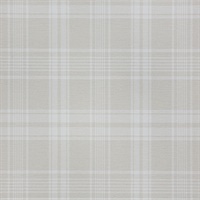 Caleb Crossroads Plaid Chrome