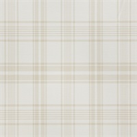 Caleb Crossroads Plaid Cloud