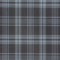 Caleb Crossroads Plaid Jet