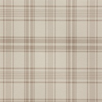 Caleb Crossroads Plaid Pebble