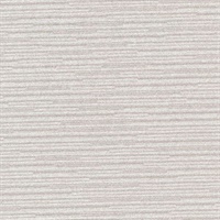 Calloway Dark Beige Horizontal Stripes Wallcovering