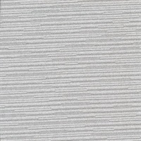 Calloway Grey Horizontal Stripes Wallcovering