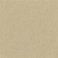 Cammie Gold Canvas Wallpaper