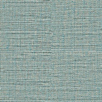 Carlow Aqua Textile Wallcovering