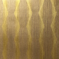 Cascade Ribbon Golden Canvas