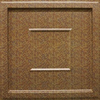 Check Yes Ceiling Panels Aged Copper