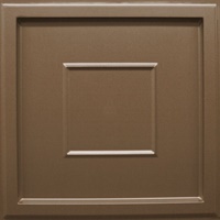 Check Yes Ceiling Panels Bronze