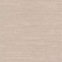 Chet Beige Silk Linen Wallcovering