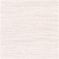 Chorus Cream Faux Textile Wallcovering